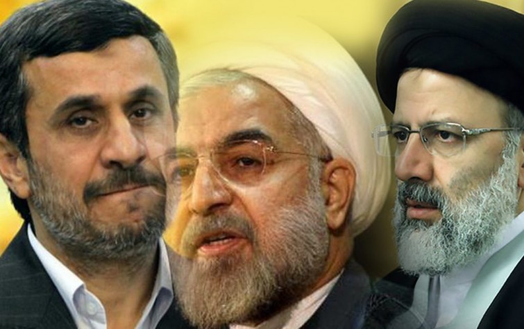 رئیسي؟ أحمدي نجاد؟ روحاني؟