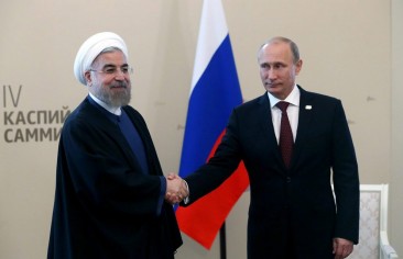 إيران وروسيا.. ما بعد الاتِّفاق النوويّ