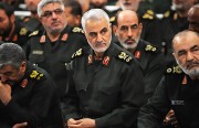 الخطط الإيرانية في سوريا