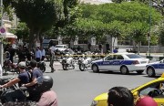 لحظة بلحظة.. أحداث التفجير وإطلاق النار في ضريح الخميني والبرلمان الإيرانيّ