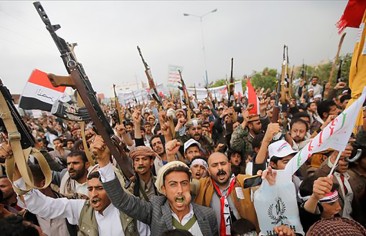 انتكاسات الدور الإيراني في اليمن… قراءة في خريطة توزيع السيطرة والنفوذ بين قوات الشرعية والحوثيين