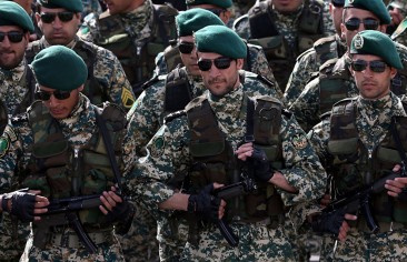 الحرس الثوري يخطِّط لتفجيرات في طهران وإلصاقها بالسنة