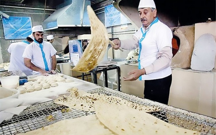 طاحونة أسعار الخبز في إيران تفرم المواطن البسيط