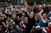 صحف عالمية: الشعب الإيراني ينتفض ضد خامنئي ونظامه