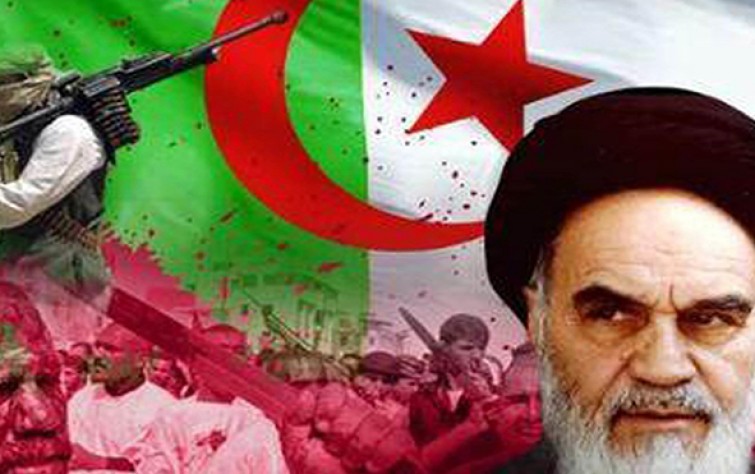 النزعة المذهبية في السياسة الخارجية الإيرانية وتداعياتها على الأمن القومي الجزائري