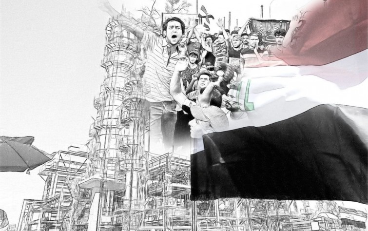 المظاهرات العراقية وأثرها على إمدادات النفط العالمي وآفاق التنسيق مع إيران