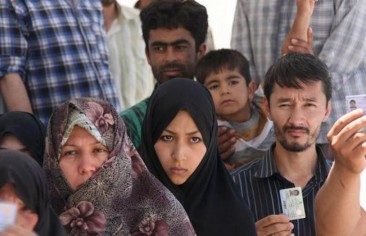 الأفغانيات المهاجرات في إيران يتحدثن عن أوضاعهن