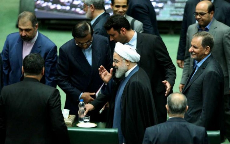 حكومة روحاني.. استقالات جديدة ووزراء قادمون