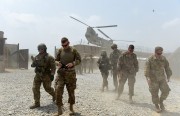 الانسحاب الأمريكي من أفغانستان.. هل يشكل فرصة لإيران؟