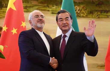 إيران والصين في ظلّ العقوبات الأمريكيَّة