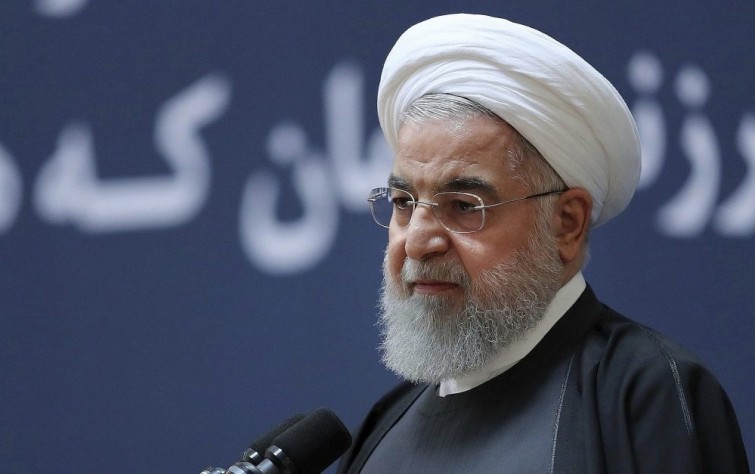 تلميحات روحاني للسلام تلقى رواجًا ضئيلًا داخل إيران