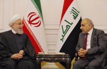 زيارة روحاني إلى العراق.. الدلالات والأبعاد