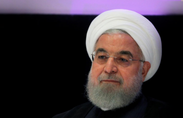 روحاني: اقتراح ياباني جديد لكسر العقوبات.. وصحيفة يابانية: الأمل ضئيل في زيارة الرئيس الإيراني