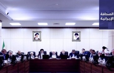 «الداخلية» ومتحدِّث الحكومة ينفيان طرد روحاني للوزير رحماني..  وانخفاض المشاركة بالانتخابات البرلمانية إلى 21%