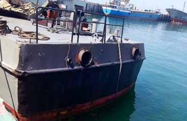 خطر المناورات البحرية الإيرانية
