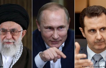 آفاق التخادم الإستراتيجي الروسي-الإيراني في سوريا