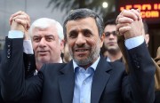 دلالات رسالة أحمدي نجاد لوليّ العهد السعودي