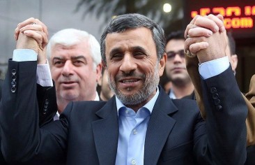 دلالات رسالة أحمدي نجاد لوليّ العهد السعودي