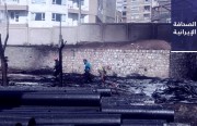 اشتعال النيران في 3400 م من أنابيب البولي إيثلين في بوكان.. وروحاني: 25 مليون إيرانيّ أصيبوا بـ«كورونا»
