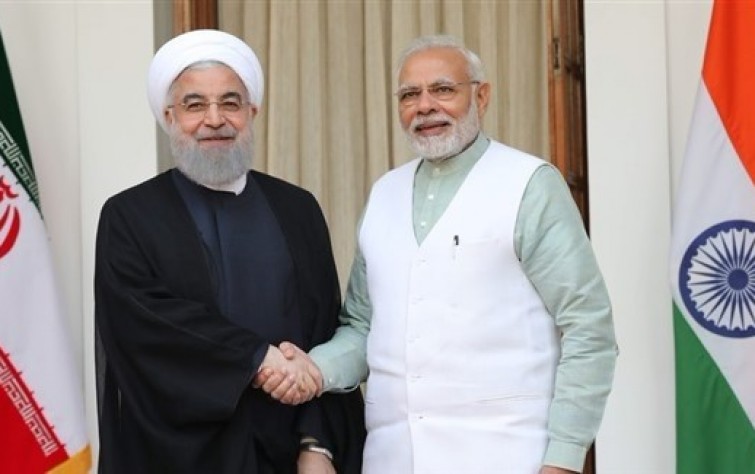 إيران والهند تتعاونان لمواجهة الوقائع الإقليمية المعقَّدة