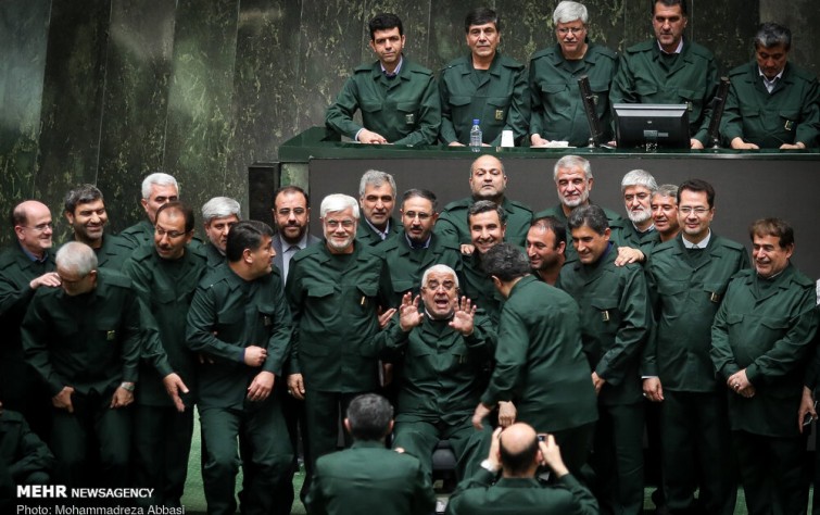 مُقترَح تعديل قانون الانتخابات الإيرانية يمهِّد طريق الحرس الثوري نحو السُّلطة