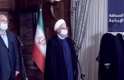 روحاني يلغي اجتماع رؤساء السلطات.. ومسؤول بمكتبه ينتقد رئيس البرلمان