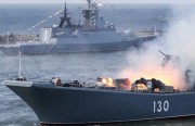 انعكاسات المناورات البحرية المشتركة بين إيران وروسيا