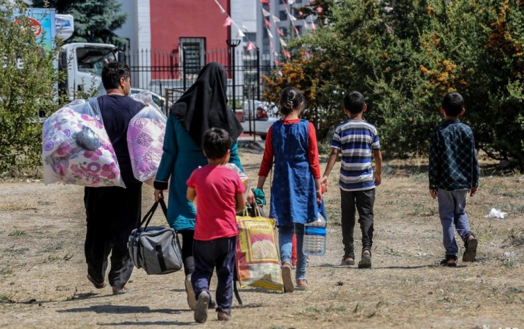 اللاجئون والمهاجرون الأفغان أمام مستقبلٍ قاتم في إيران