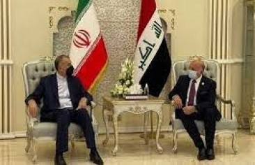 وزير خارجية إيران يدعو نظيره العراقي لزيارة طهران.. ومقتدائي لوزير الزراعة: يجب اتخاذ إجراءات فورية لتخفيض سعر السلع الرئيسية￼