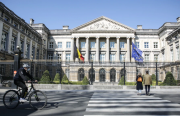 شارمهد: حكم الإعدام بحق والدي نهائي.. والبرلمان البلجيكي يوافق على اتفاقية «تبادل السجناء» مع إيران￼