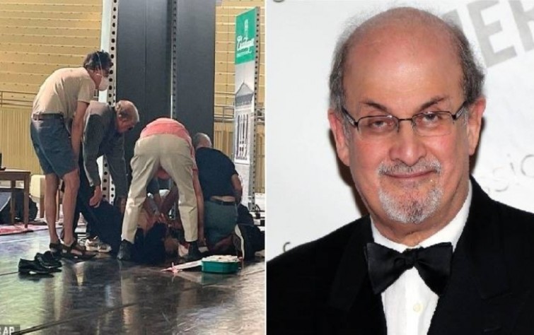 محاولة اغتيال سلمان رشدي.. بين تورُّط الحرس الثوري وظاهرة «الذئاب المنفردة»