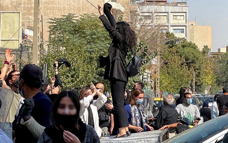 المسار التاريخي للحراك الاحتجاجي في إيران