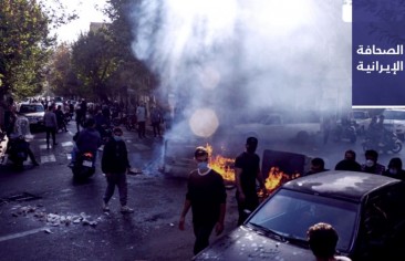 دبلوماسي إيراني يحذِّر أذربيجان من ردود الأفعال.. وخبير يتحدث عن القطيعة.. و«حقوق الإنسان» بإيران: مقتل 326 شخصًا منذ بداية الاحتجاجات