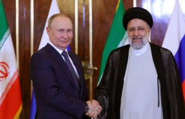 طريق تجاري عابر للقارات بين روسيا وإيران لتحدي العقوبات الأمريكية