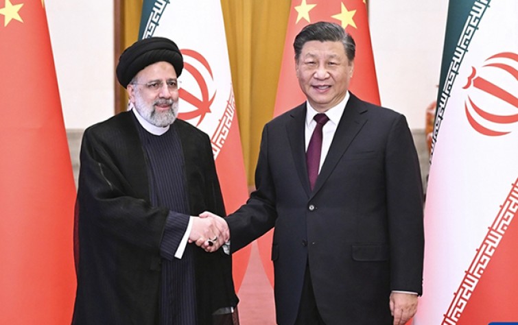 تقييم‭ ‬زيارة‭ ‬الرئيس‭ ‬الإيراني‭ ‬للصين‭..‬ التوقيت‭ ‬والأهداف‭ ‬والنتائج