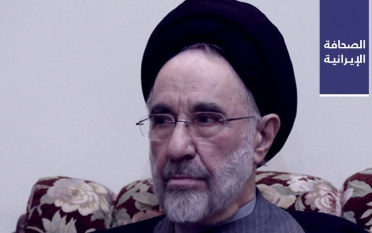 خاتمي لممثلي نقابات المعلمين: يمكننا مطالبة الحكومة بإصلاحات سلميًا.. ومسؤول: التجارة البحرية بين إيران والسعودية أولوية في المفاوضات بين البلدين