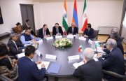 أهمية الاجتماع الثلاثي الأخير بين الهند وإيران وأرمينيا