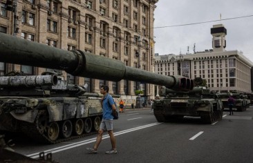 الحرب في أوكرانيا ومصير العولمة