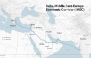 الممر الاقتصادي بين الهند والشرق الأوسط وأوروبا.. الأهمية والإمكانات والتحديات