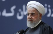 روحاني يثير الاهتمام في دورة الانتخابات القادمة بإيران
