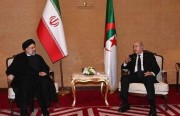 أهمية زيارة رئيسي إلى الجزائر
