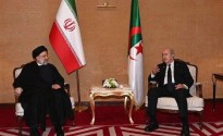 أهمية زيارة رئيسي إلى الجزائر