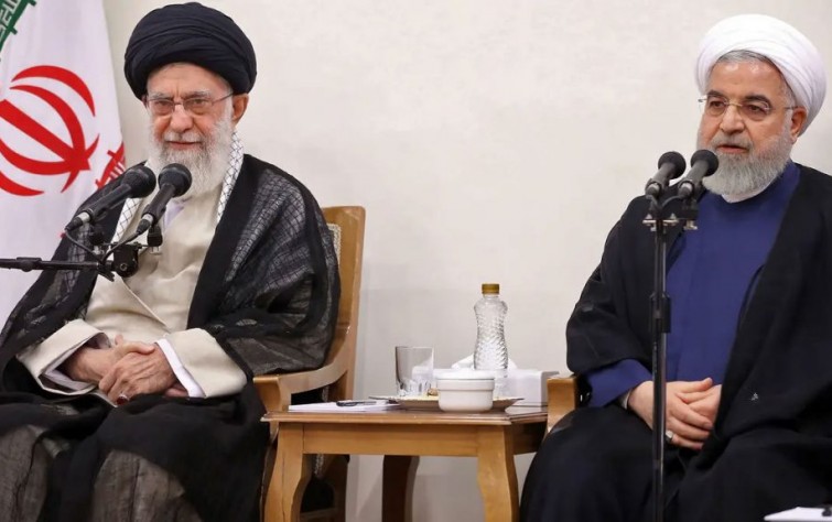دلالات تصريحات روحاني تجاه تجاوز مؤسسة المرشد صلاحيات «رئيس الجمهورية» في عهده