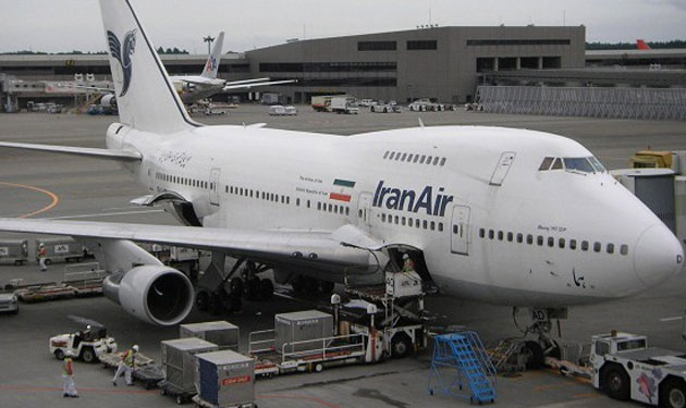 دقيق كيا يكشف عن خسائر كبيرة طالت شركات الطيران الإيرانية