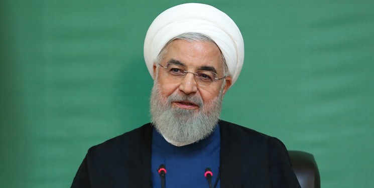 روحاني: يجب بيع أسهم قطاعات الحكومة في البورصة