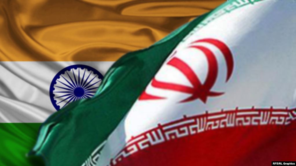 نهيار التجارة بين إيران والهند في الرُبع الأوّل من 2020م