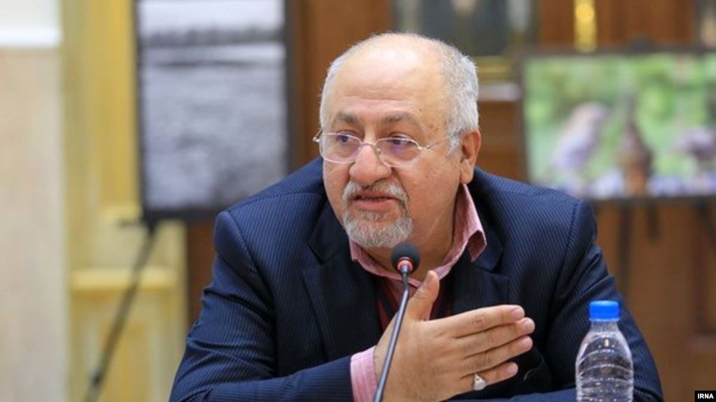 رئيس اللجنة الثقافية الاجتماعية بمجلس بلدية طهران، محمد جواد حق شناس