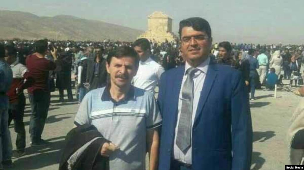 عودة المعلِّم السجين محمود بهشتي لنغرودي إلى السجن، بسبب عدم تمديد فترة إجازته