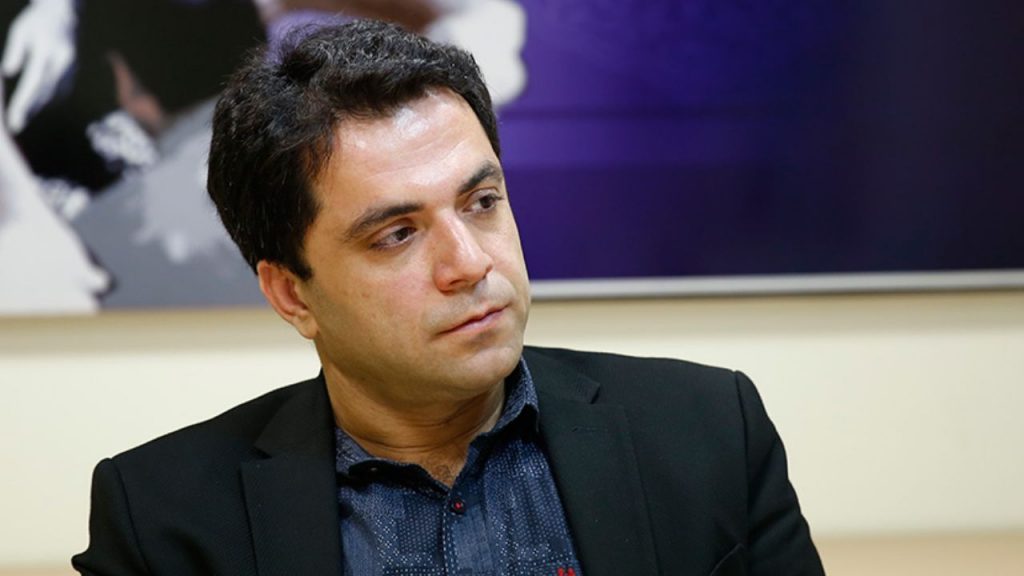 اعتقال-محامي-النشطاء-السياسيين-في-إيران