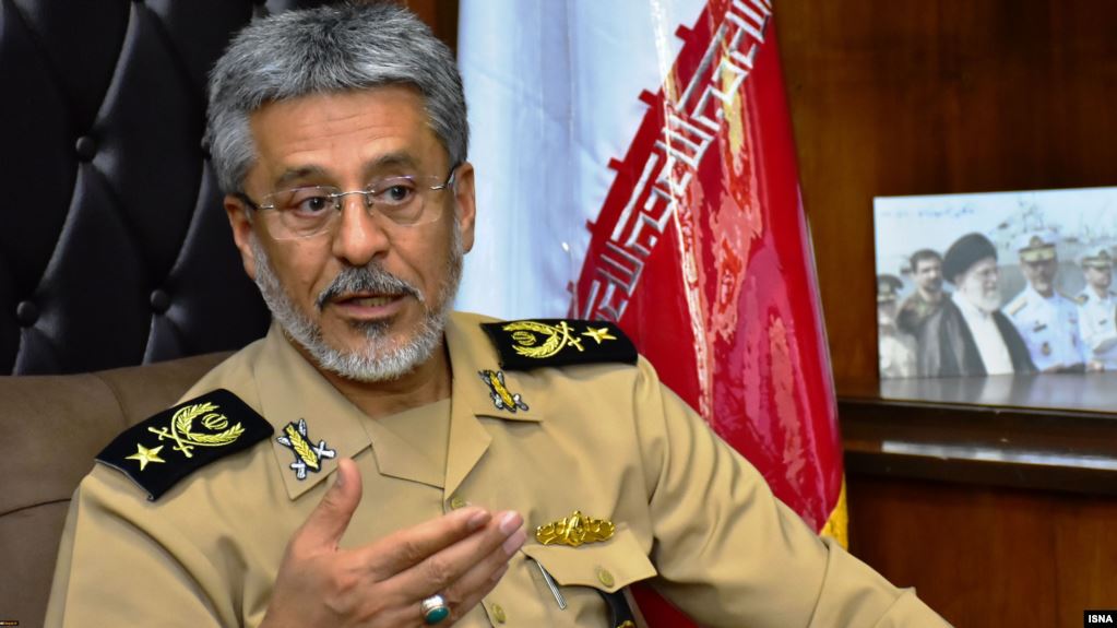 قائد-الجيش-الإيراني-الأدميرال-حبيب-الله-سياري